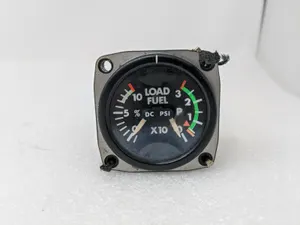 PN: 206-075-676-107, Fuel Press & Load Indicator, SN: 95090528, SV, Bell 206